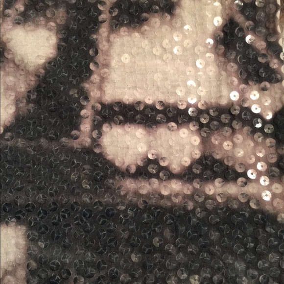 “Paris” Sequined Tank - Picture 5 of 8